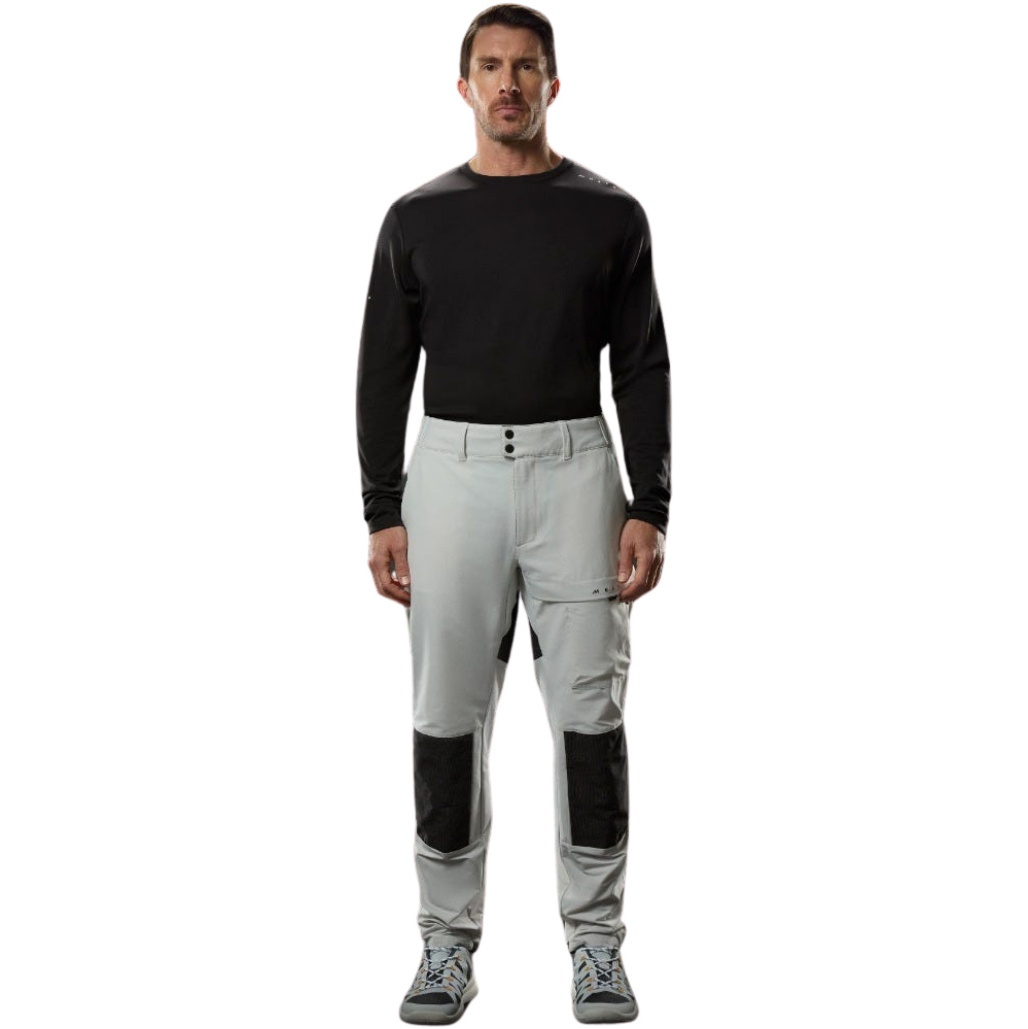 2026 Musto Mens Evo Performance Stretch Trousers 82420 - Platinum